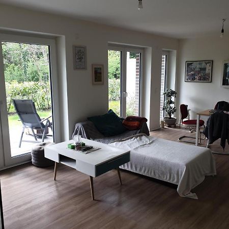 Schones Privatzimmer In Einem Neubau Oldenburg Ngoại thất bức ảnh