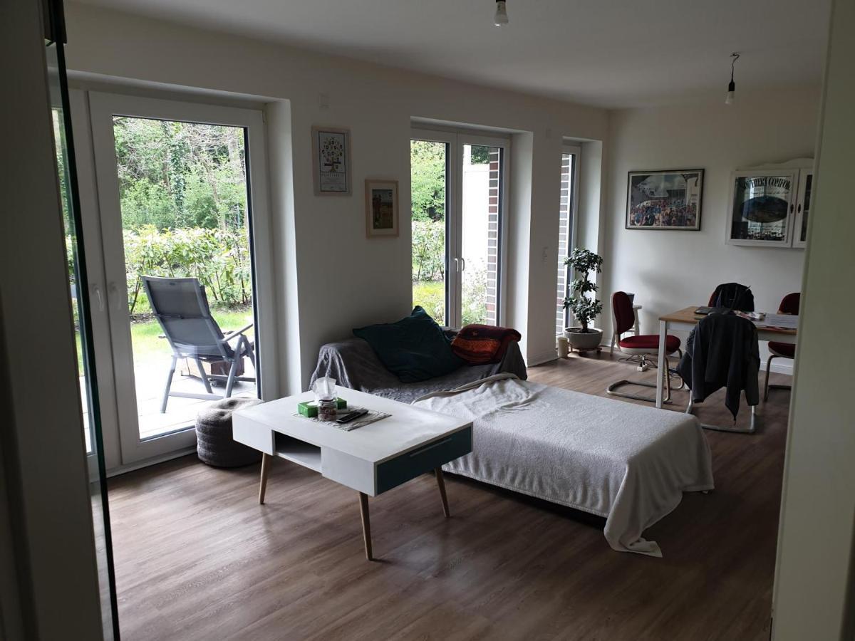 Schones Privatzimmer In Einem Neubau Oldenburg Ngoại thất bức ảnh