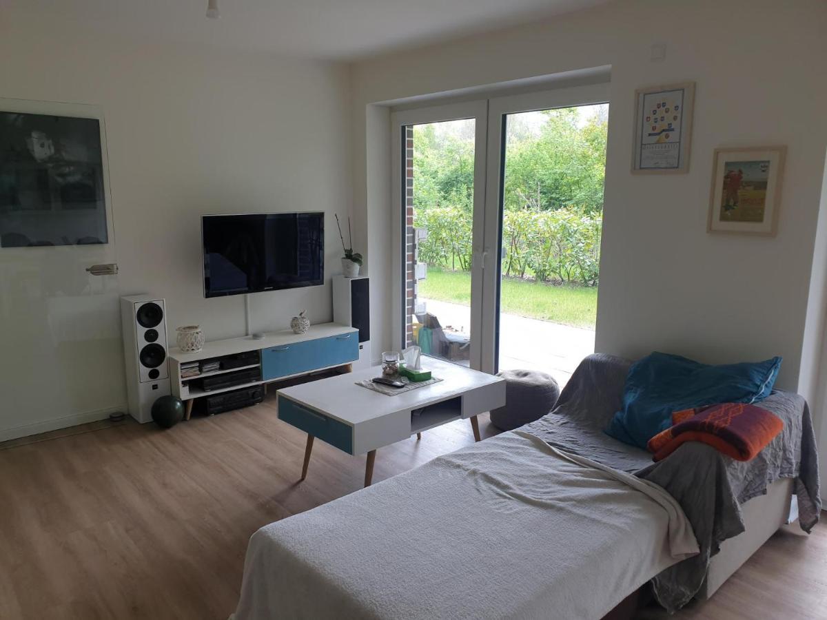 Schones Privatzimmer In Einem Neubau Oldenburg Ngoại thất bức ảnh